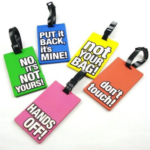 Rubber Tags